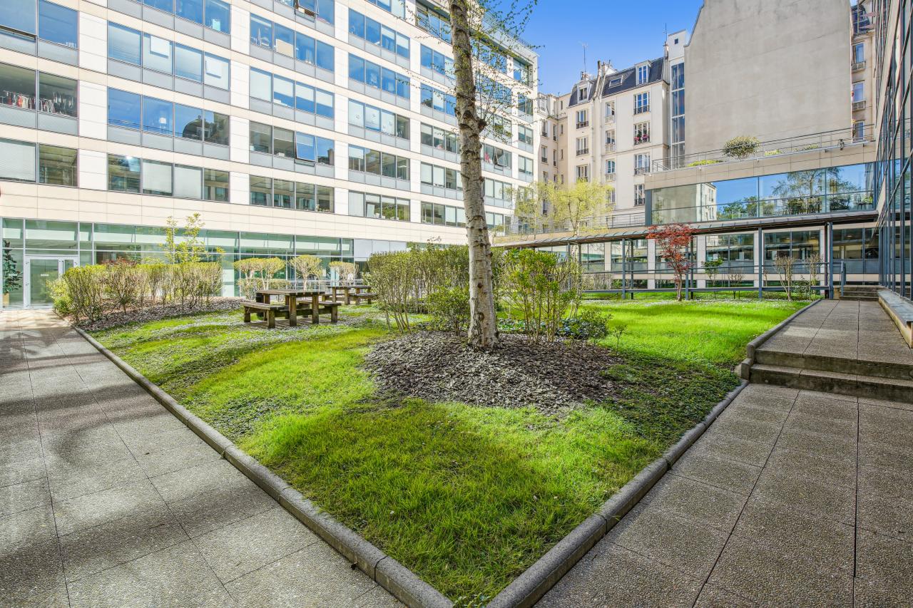 Bureau Levallois-Perret 1026m² Location bureau Levallois-Perret Hauts-de-Seine OLBUR2001047 14